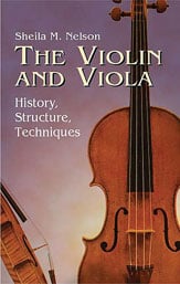 The Violin and Viola book cover